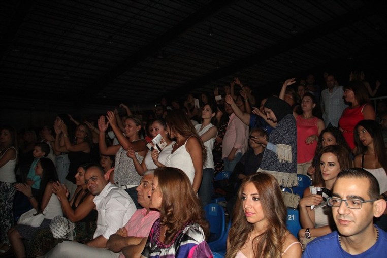 Wael Kfoury at Beirut Holidays